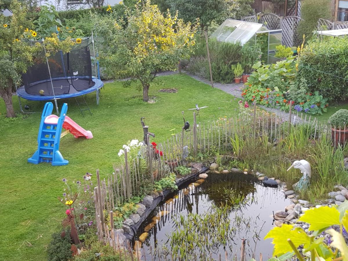 Gartenblick 올덴부르크 외부 사진