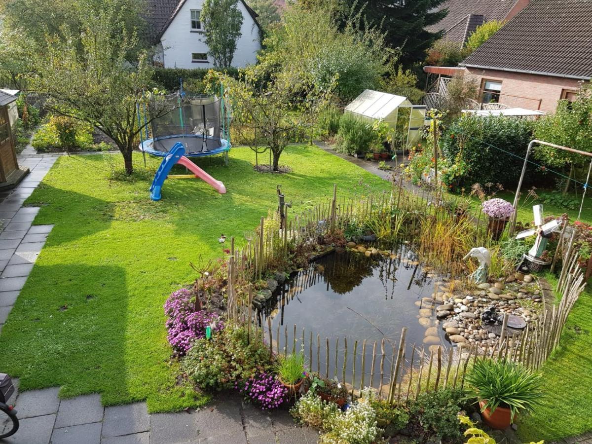 Gartenblick 올덴부르크 외부 사진